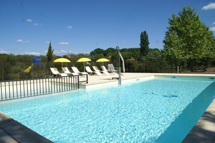 Maison Hyacinthe Of Tournesol Geniet In Luxe Castelnaud La Chapelle Dış mekan fotoğraf