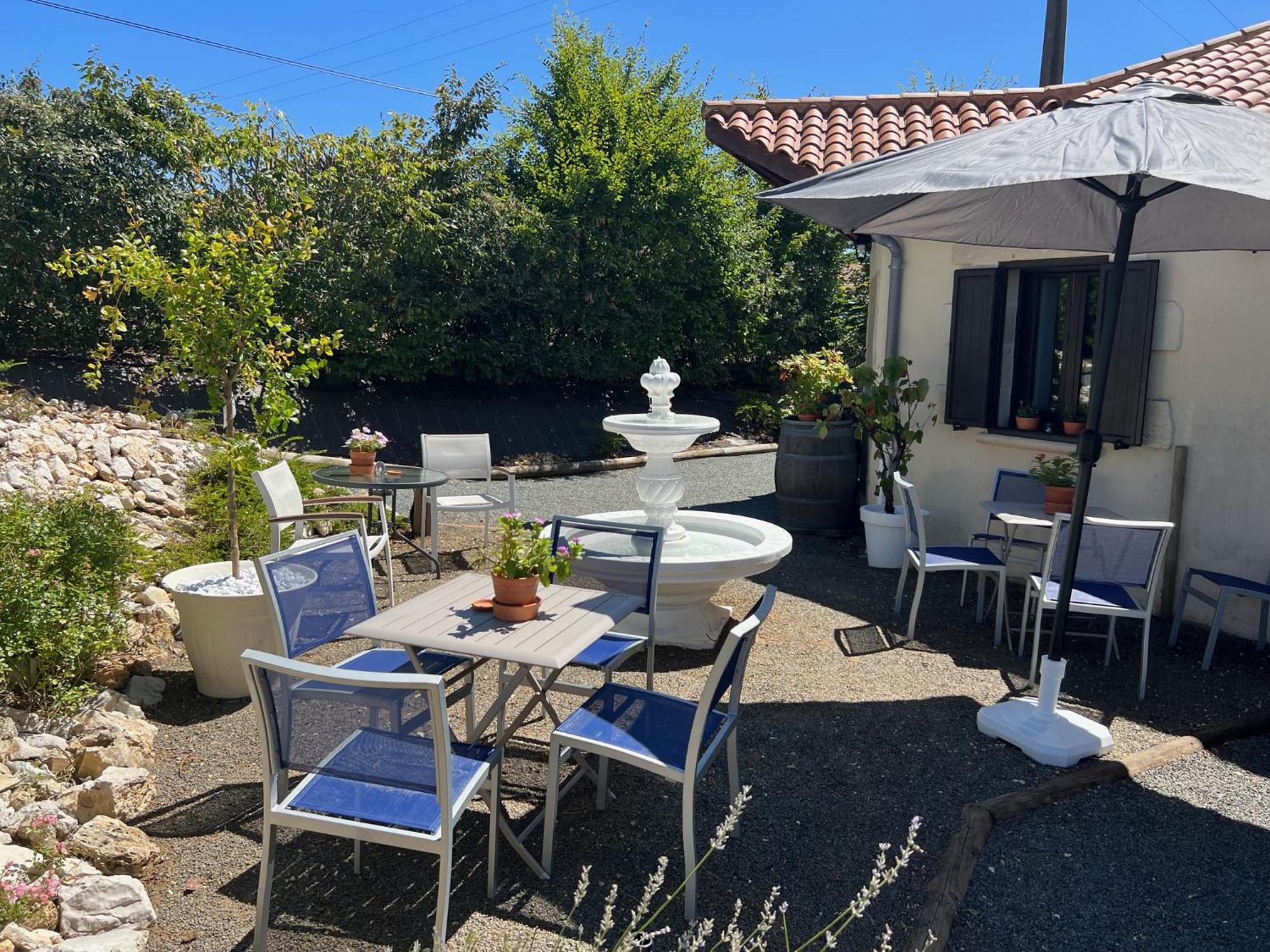 Maison Hyacinthe Of Tournesol Geniet In Luxe Castelnaud La Chapelle Dış mekan fotoğraf